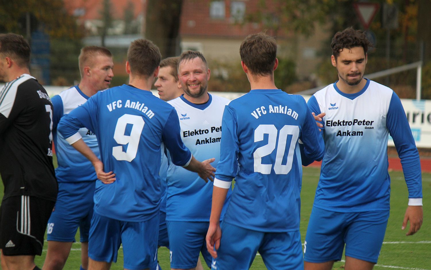 Landesliga-Team empfängt zum Abschluss der Vorbereitung den FSV Altentreptow