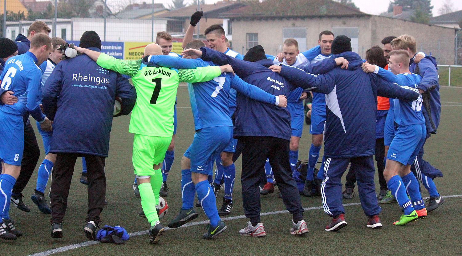 8:1-Heimsieg: Landesliga-Kicker begeistern gegen Neuenkirchen mit Offensiv-Gala