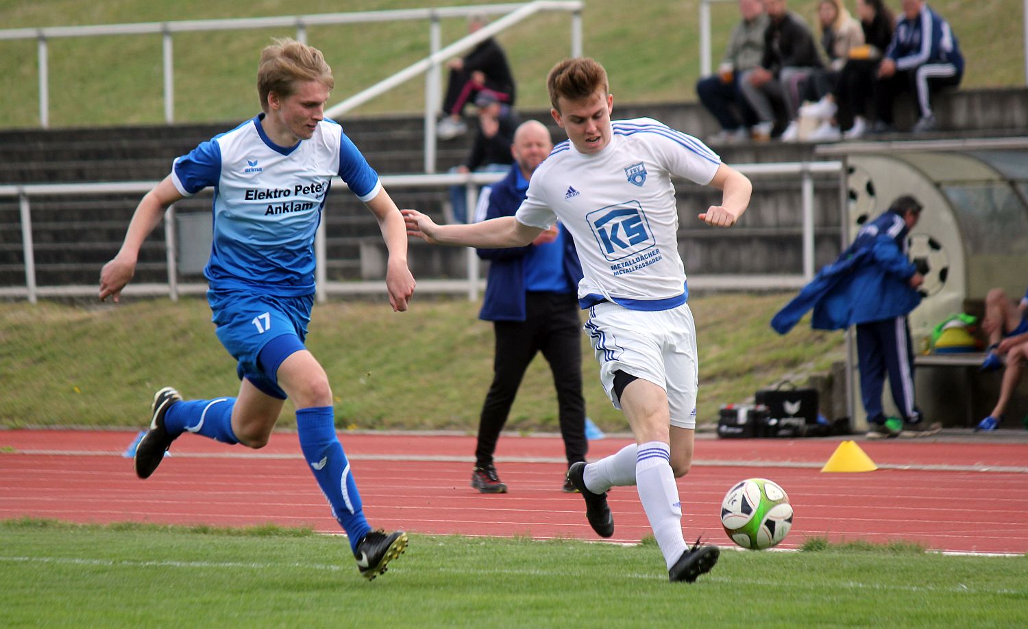 Landesliga-Team feiert glanzlosen 3:1-Sieg gegen den Tabellenvorletzten