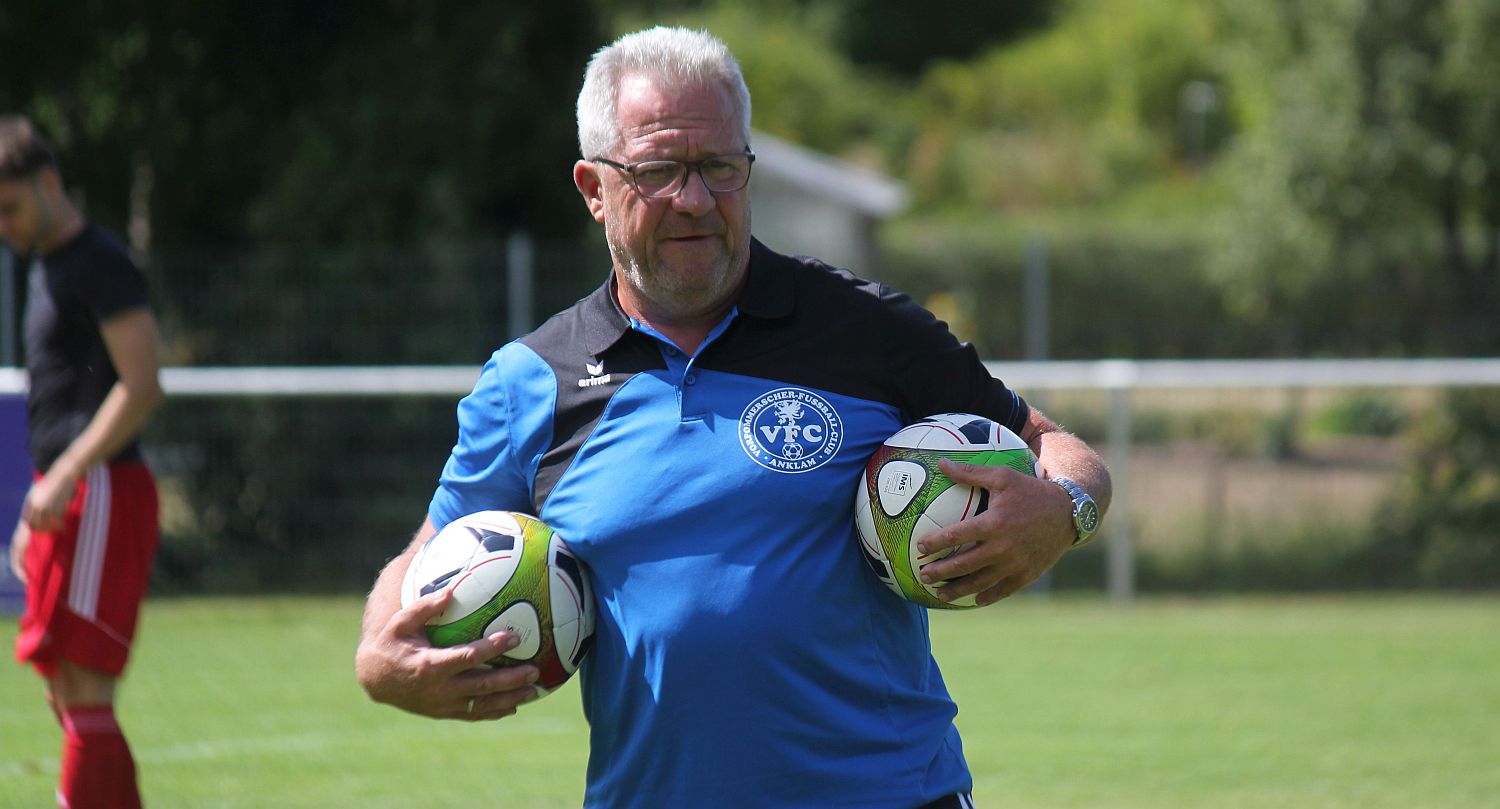 Rainer Gütschow zieht sich als Landesliga-Trainer zurück