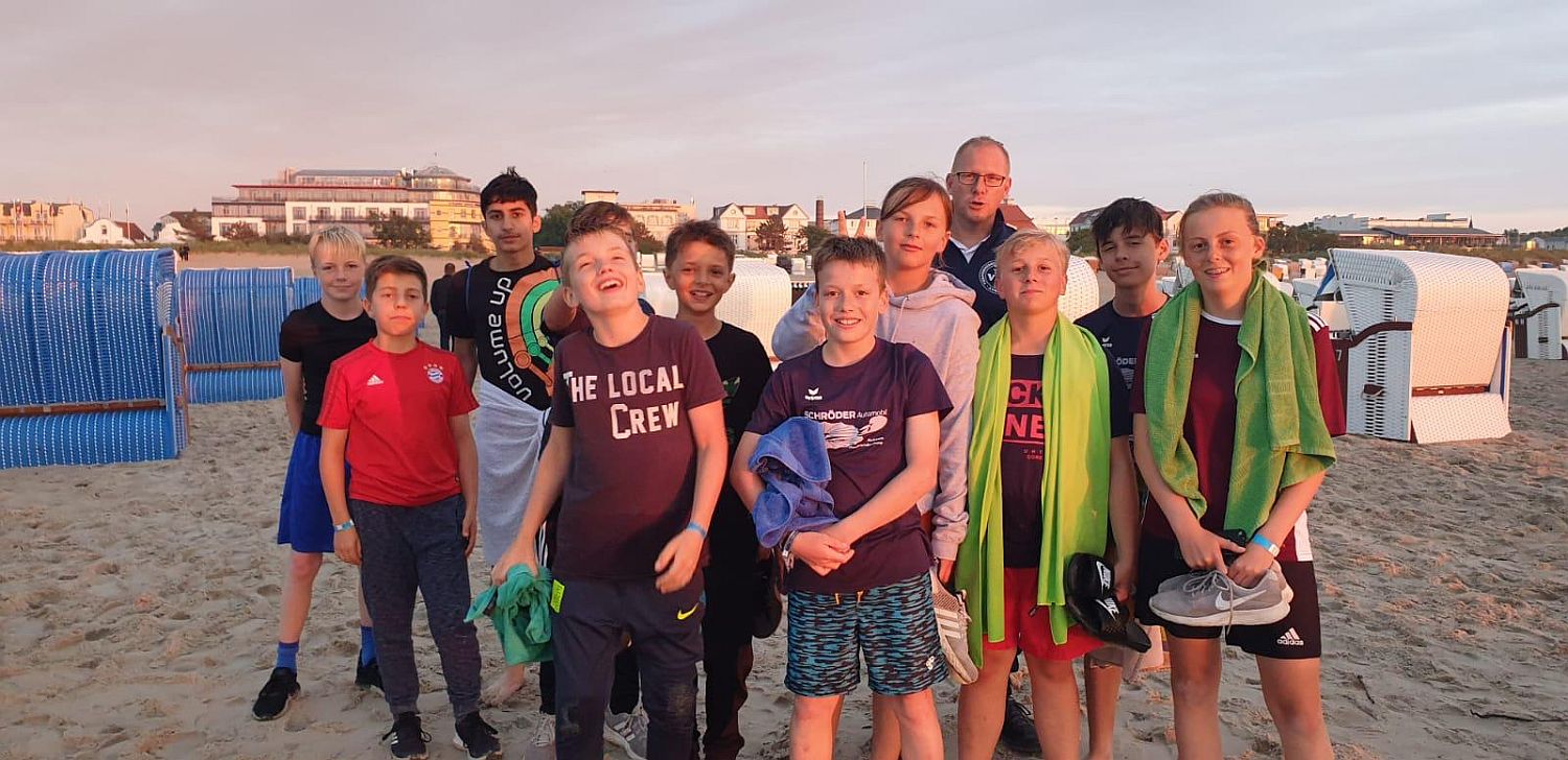 Deutscher Junioren Cup 2019: D1-Jugend erreicht in Rostock Platz sieben