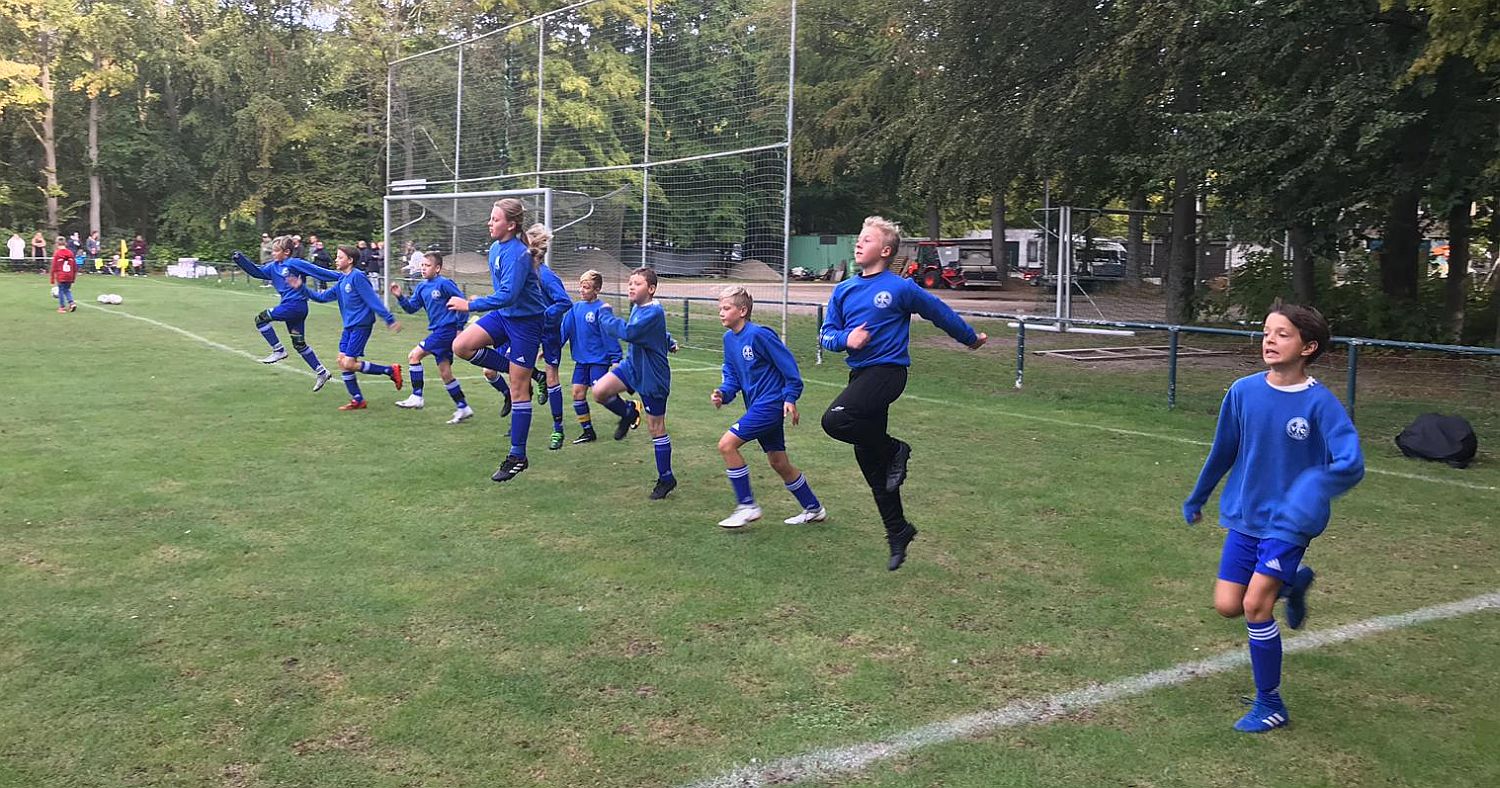 D1-Junioren feiern 5:1-Auswärtssieg in Greifswald