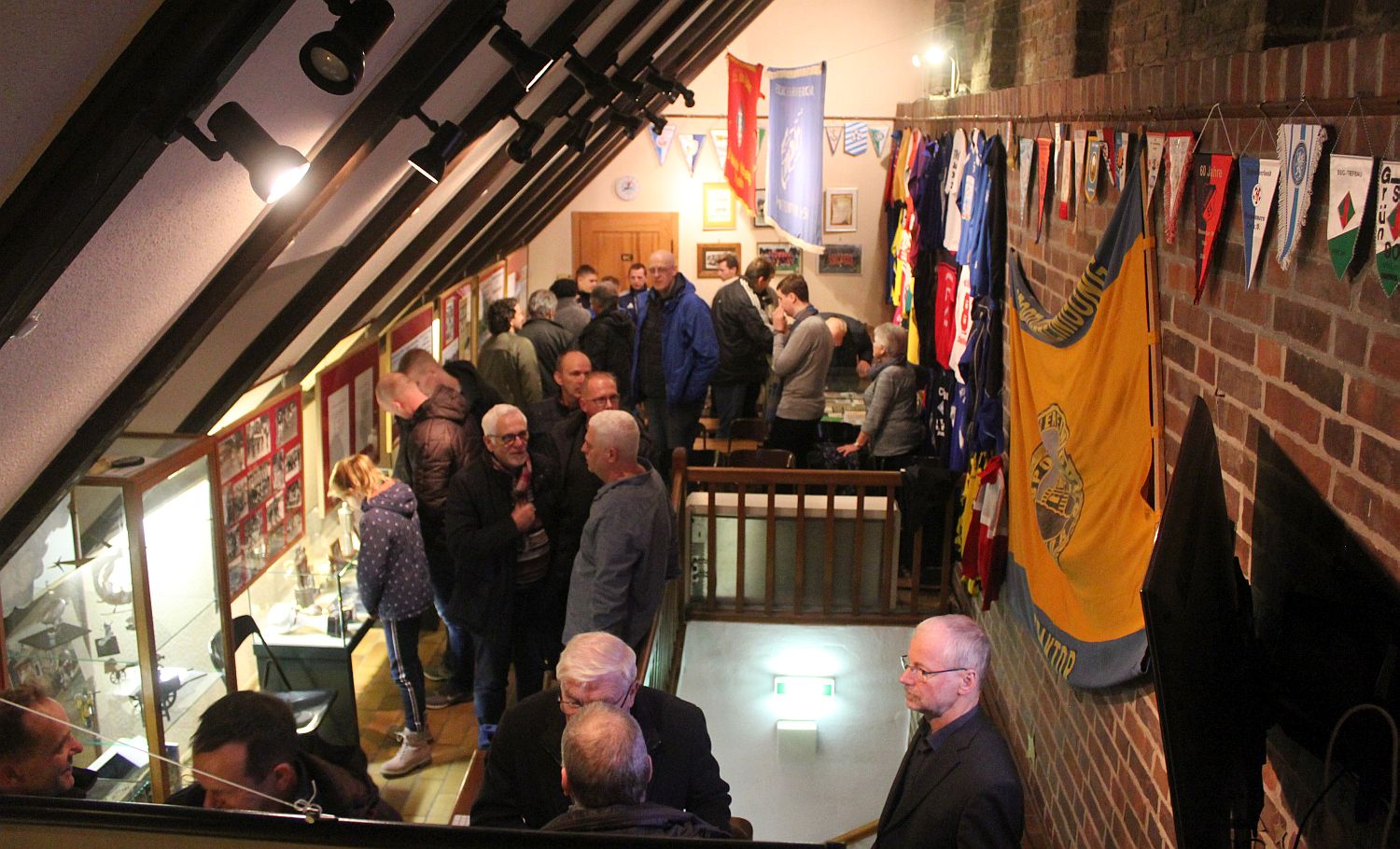 100 Jahre Fußball in Anklam: Ausstellung lockt seit heute ins Museum