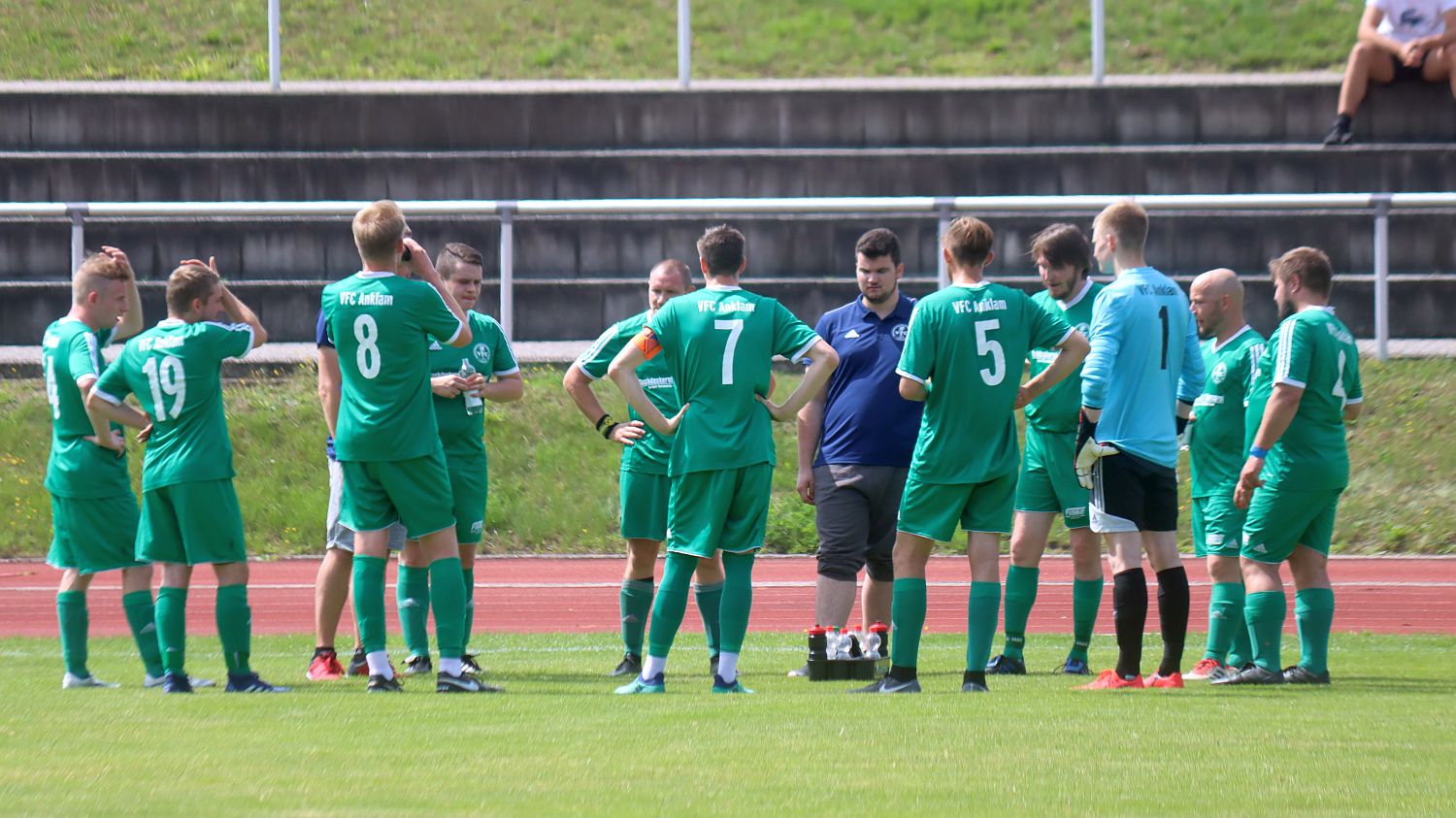 Geglückte Generalprobe: Kreisliga-Team besteht Härtetest in Alt-Käbelich