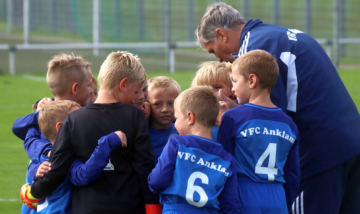 10:2-Auswärtssieg: F-Junioren überzeugen in Ferdinandshof