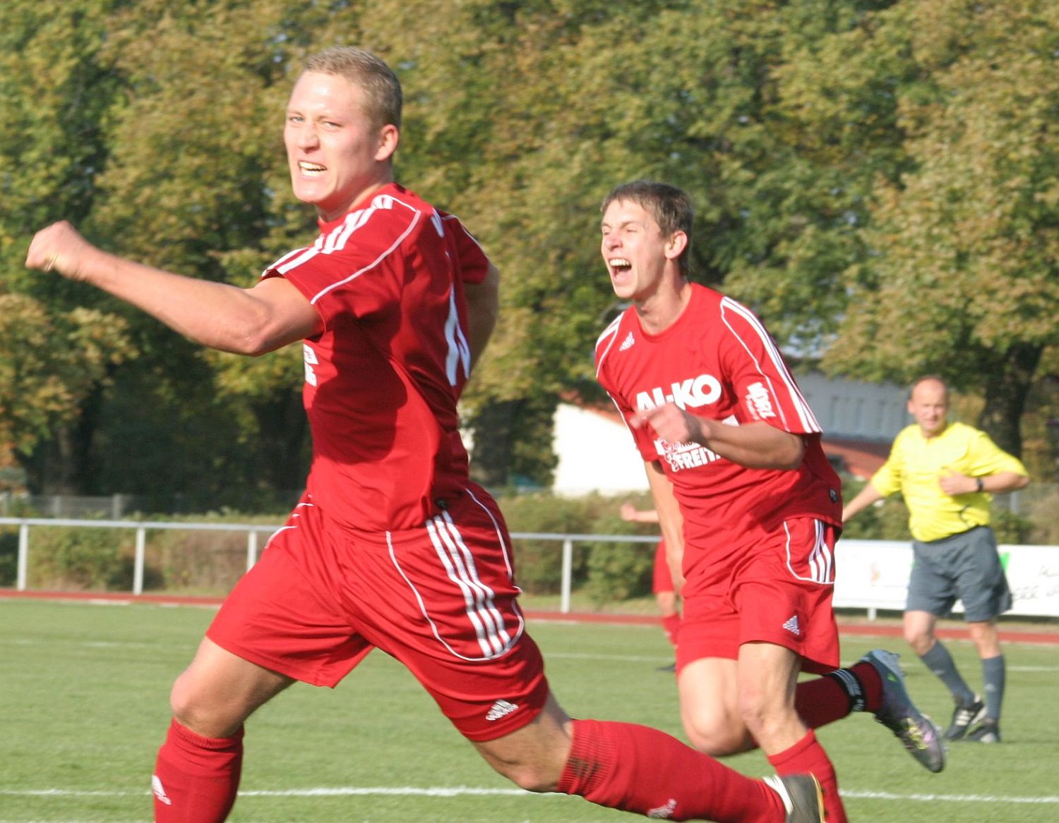 Ex-Stürmer Nils Gütschow hat als Trainer ehrgeizige Ziele