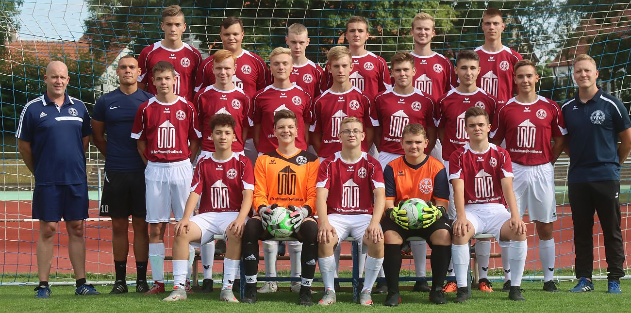 Nachwuchs-Teams werden am Samstag als Landesliga-Staffelsieger geehrt