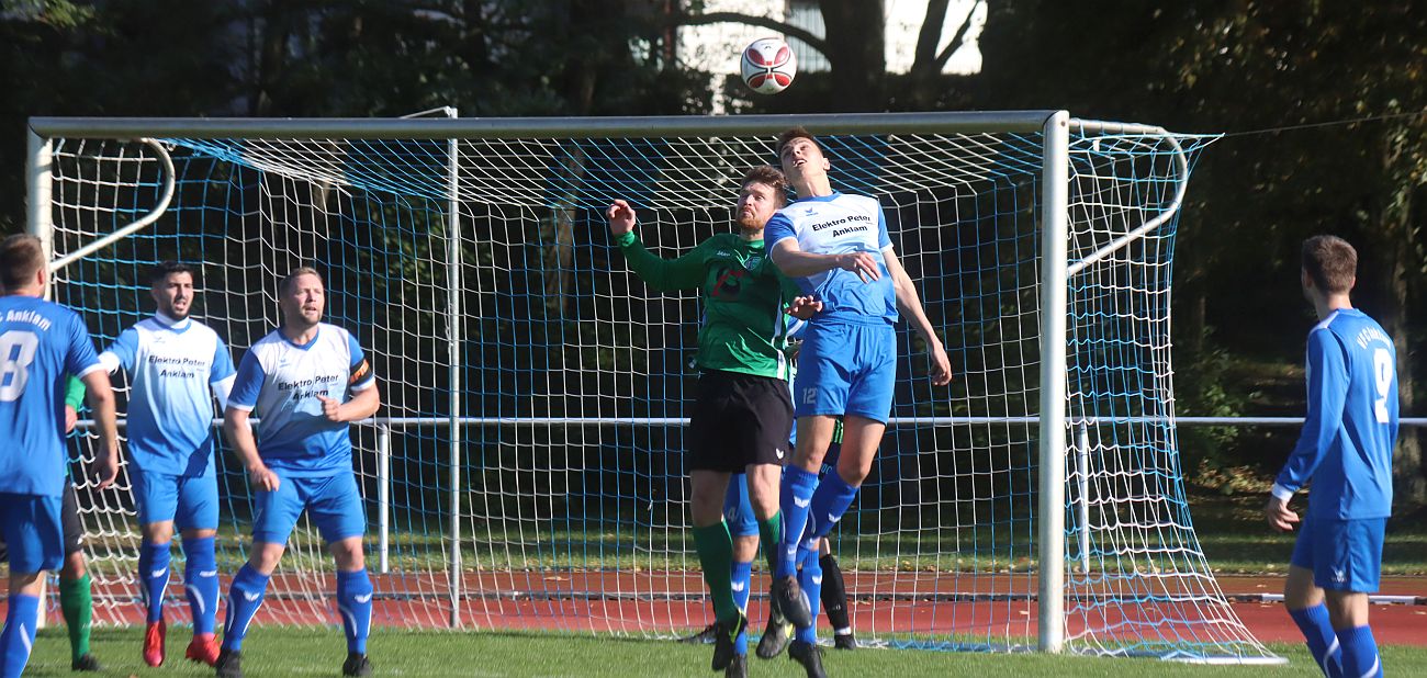 Starke Vorstellung wird im Landesliga-Derby mit 5:1-Heimsieg belohnt