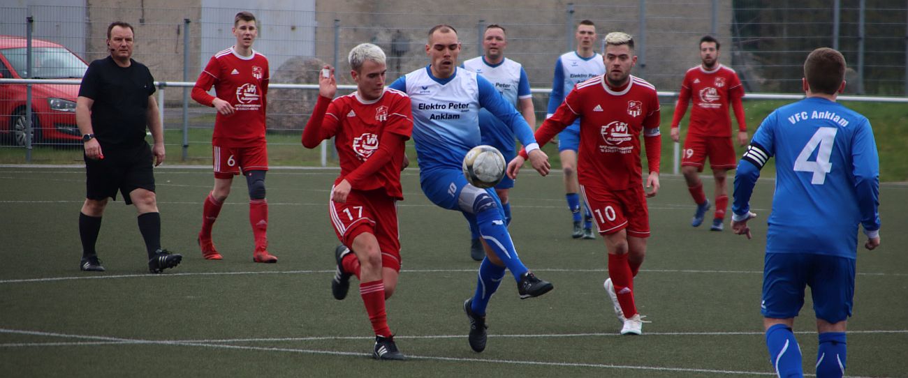 Landesliga-Kicker verpassen Sprung aus der Abstiegszone