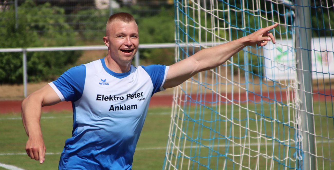 Angreifer Arne Siebrecht zieht es in die Verbandsliga
