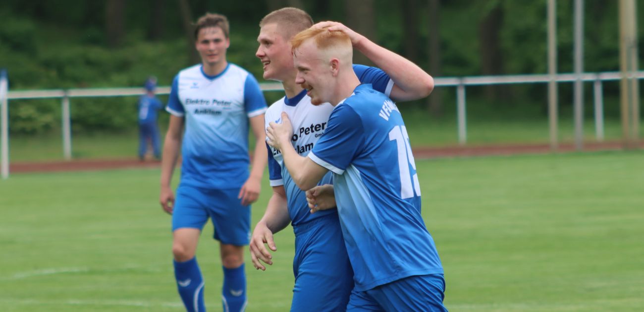 Saisonstart: Herren-Teams sind in Pokal-Wettbewerben gefordert