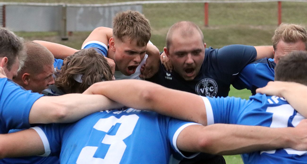 3:1-Derbysieg: Landesliga-Team gelingt Saisonstart nach Maß