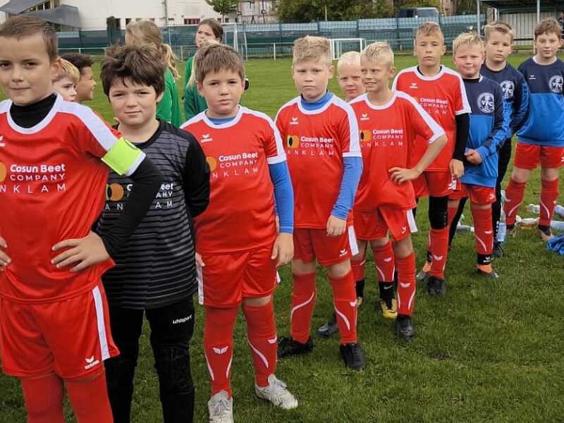 Nachwuchs-Kreisliga: E1-Junioren dominieren in Züssow