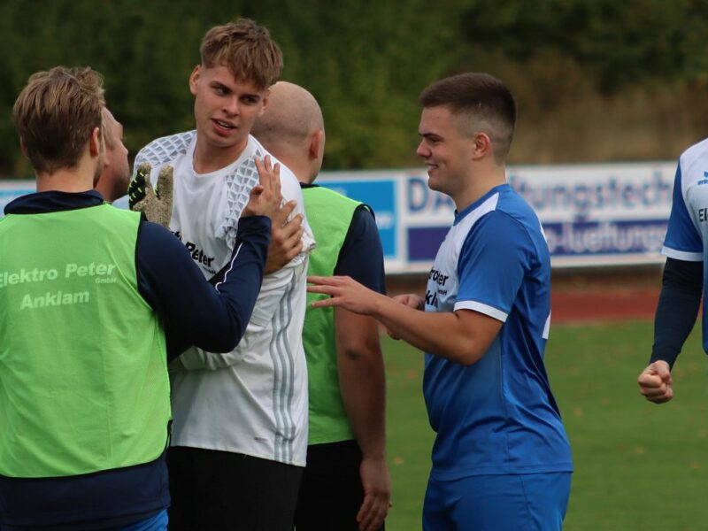 Gleich fünf unserer Teams sind in Pokal-Wettbewerben gefordert