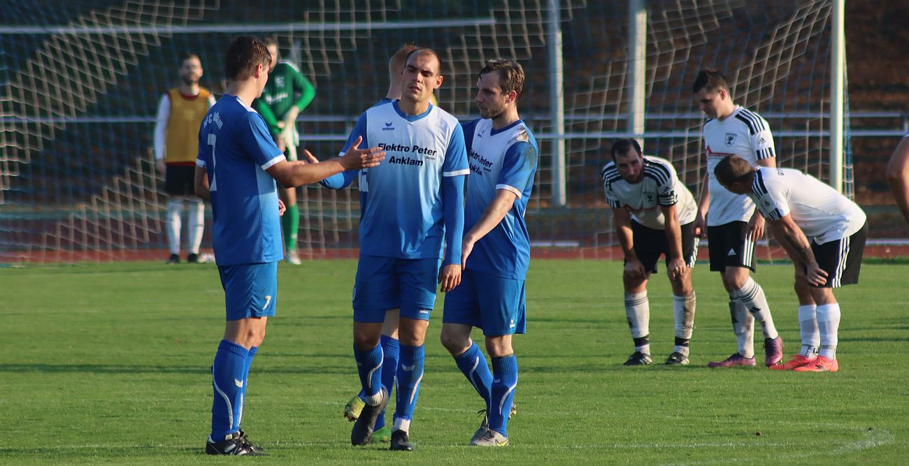 Landesliga-Kicker verpassen vierten Heimsieg nur knapp