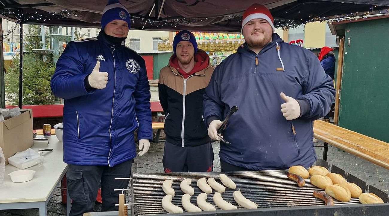 Anklamer Weihnachtsmarkt: Wir sagen „Danke“