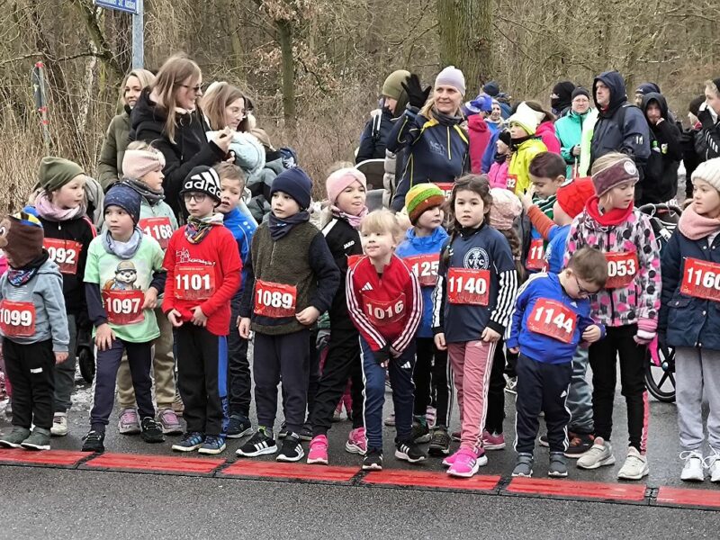 Trio mischt beim Torgelower Winterlauf ganz vorne mit