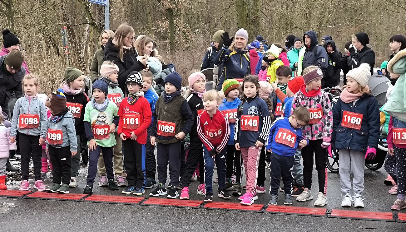 Trio mischt beim Torgelower Winterlauf ganz vorne mit